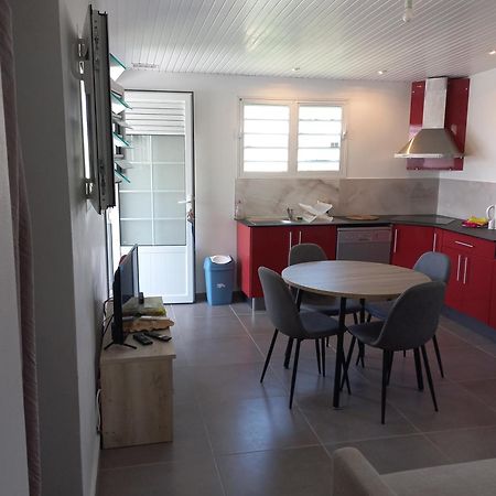 Colibri Apartment Fort-de-France Ngoại thất bức ảnh