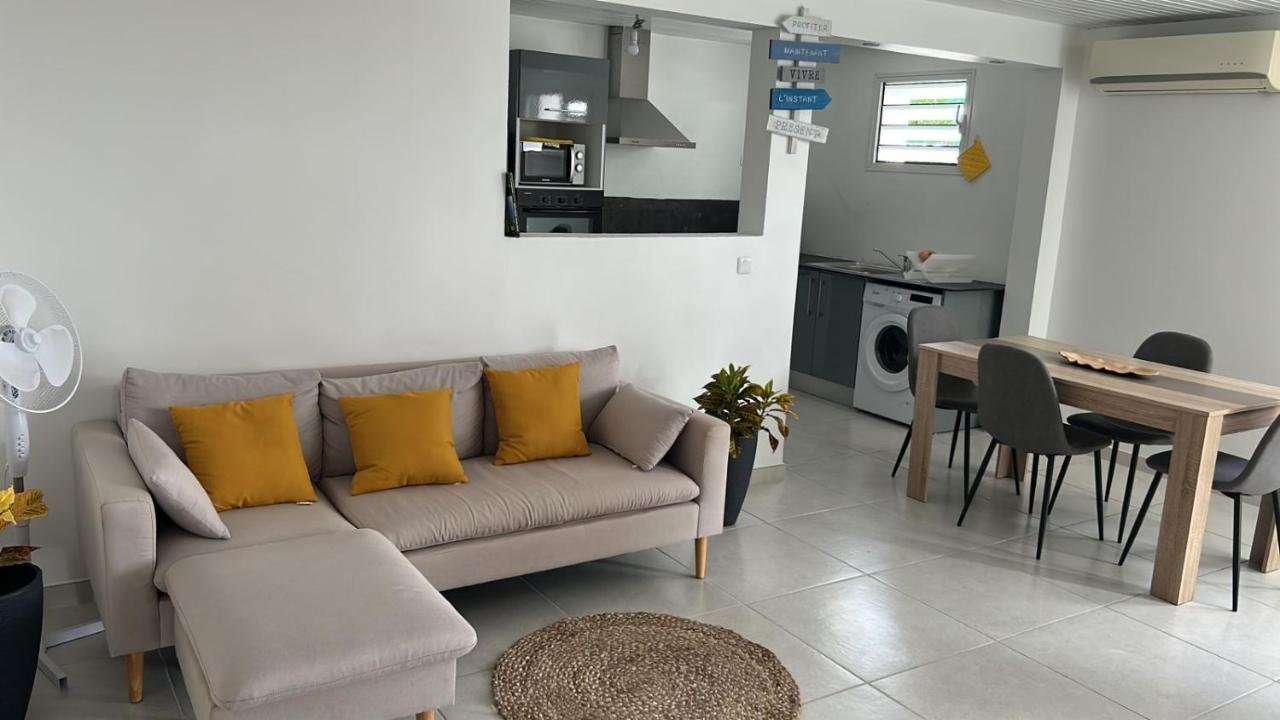 Colibri Apartment Fort-de-France Ngoại thất bức ảnh