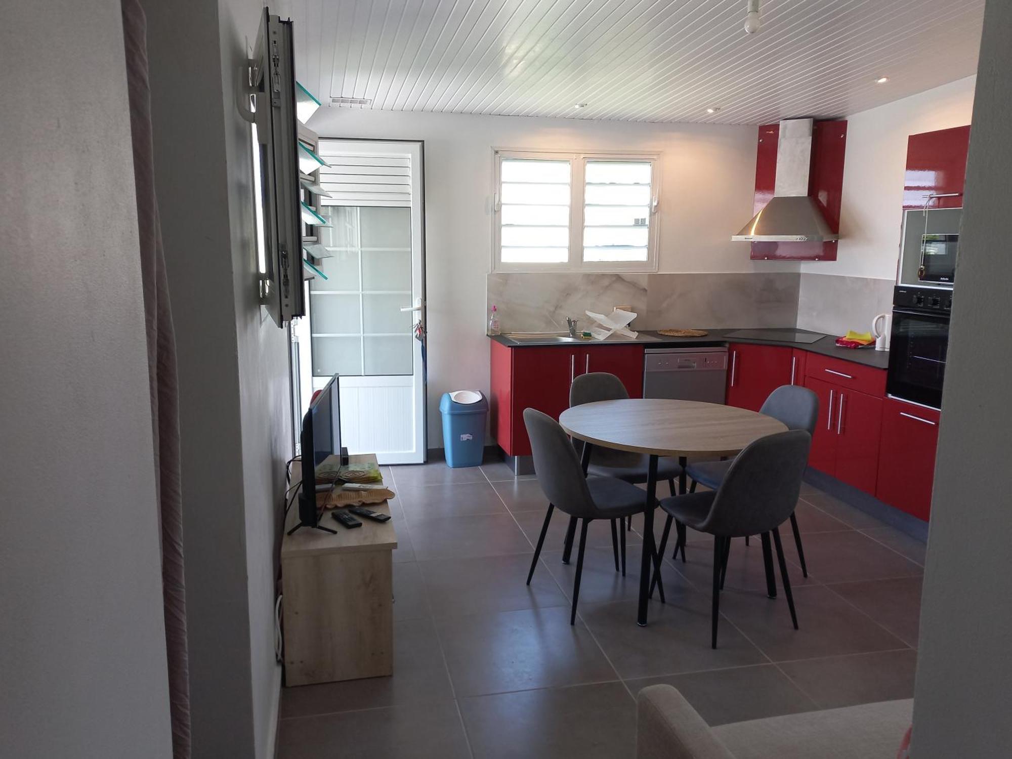 Colibri Apartment Fort-de-France Ngoại thất bức ảnh