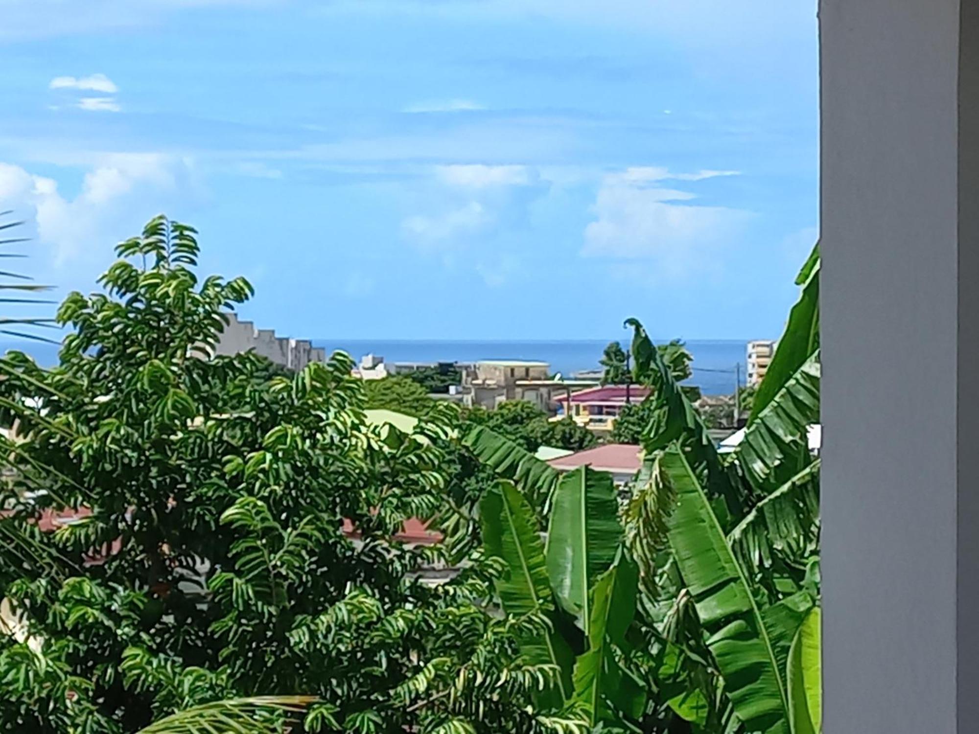 Colibri Apartment Fort-de-France Ngoại thất bức ảnh
