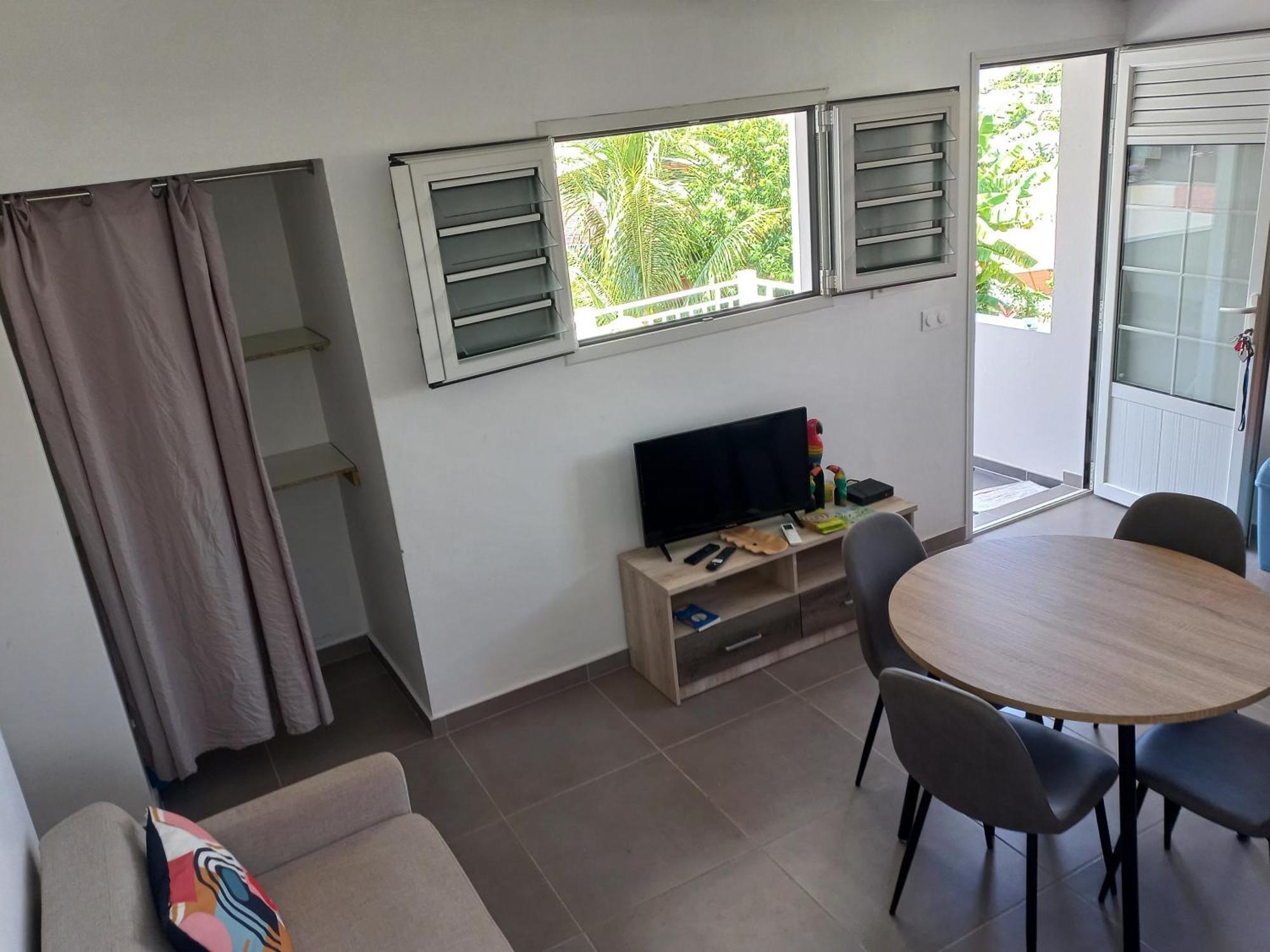 Colibri Apartment Fort-de-France Ngoại thất bức ảnh
